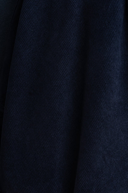 Stretch Cord 5 Pocket Pants Navy