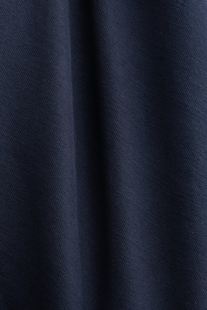 Garment Dyed Stretch Jeans Deep Sea
